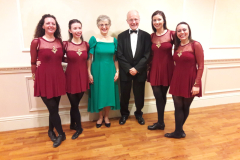 17/03/2018 - Roma - Hotel Parco dei Principi - Celtic Ball