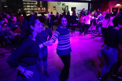 22/12/2019 - Roma - The Living - Serata danzante con musica dei Fragment