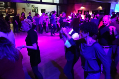 22/12/2019 - Roma - The Living - Serata danzante con musica dei Fragment