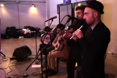 22/12/2019 - Roma - The Living - Serata danzante con musica dei Fragment